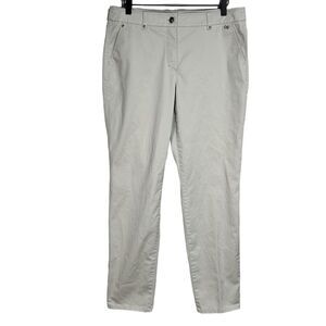 𝅺gerry Webber‎ Women’s light stone khaki pants Size 12